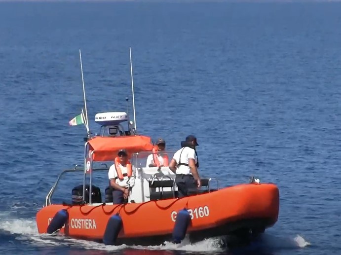 Video intervista con il Comandante della Capitaneria di Porto di Porto Torres